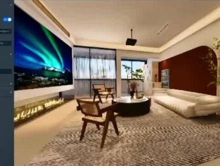 #酷家乐企业版 账号功能,利用高级全景图编辑器做#营销 #酷家乐教学 !