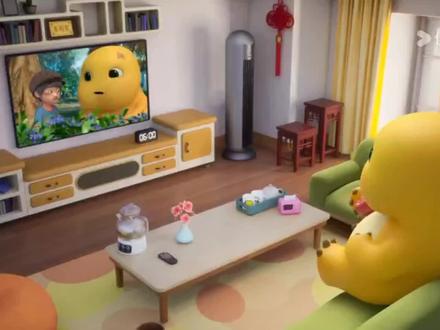 奶龙当家#奶龙和小七#奶龙也燃起来了