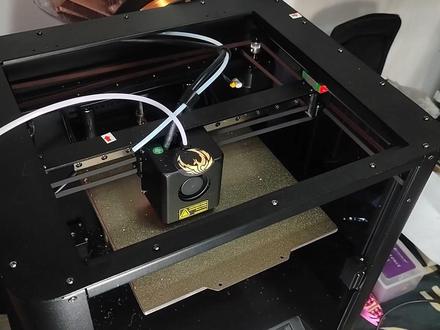 高速3D打印机有多快?全面体验我的新生产力启庞KLP1 #装机 #DIY #模型 #穿越机 #航模 #手办