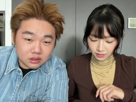 终于知道她为什么吃不胖了! #恋爱日常 #搞笑