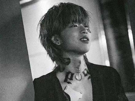 原来你想要的是这个 #ashisland #韩国黑泡 #说唱