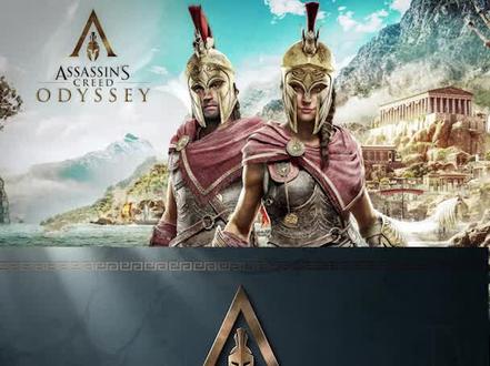 育碧大杂烩游戏的极致,你们要的 #刺客信条奥德赛 来了 #刺客信条 #单机游戏