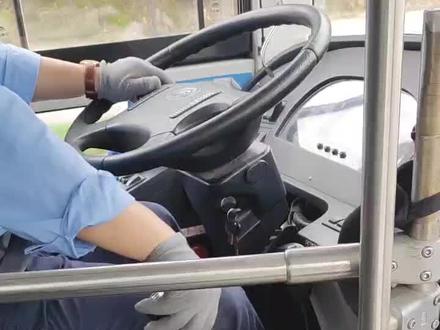 #舟山公交 ZK6775HG2,2000+转速换挡时的引擎声#宇通客车 #宇通公交车 #柴油公交车 #手动挡公交车 #公交迷