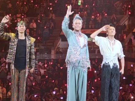 草蜢四十周年演唱会