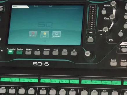 ALLEN&HEATH/艾倫赫赛SQ5-6-7数字调音台使用教程:GRP编组母线的路由#抖音818新潮好物节 #专业音响 #dj打碟 #调音台 #混音 #音乐制作 #音响 #现场演唱 #舞台灯光音响 #音响设备 #音乐 #舞美灯光 #音响发烧友 #灯光师 #声卡 #真人真唱 #电子音乐 #灯光音响 #直播设备 #dj