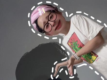 分享一下
创意来自@8lo8lo8lowme