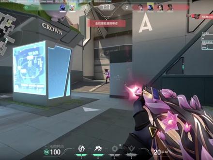 挖你的鼻孔喵喵~ #无畏契约教学