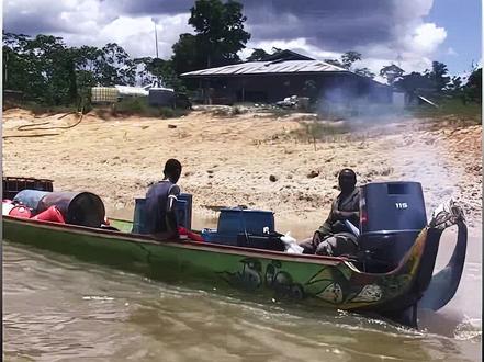 苏里南过春节,讲汉语,遍地黄金引来无数淘金者冒险 #纪录片 #纪录片解说 #纪录片充电计划 #dou来安利纪录片 #苏里南