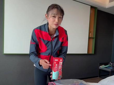 大不大气,我就问你们,就凭这个参赛包,太原组委会大不大气,评论区支棱起来#马拉松 #记录真实生活 #跑步 #日常训练 #太原马拉松