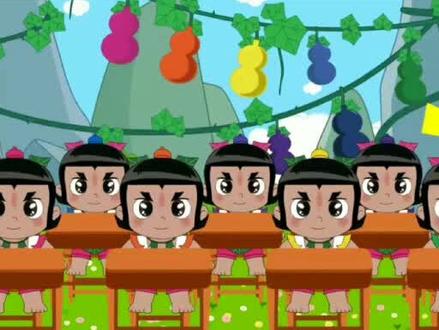 幼儿学复韵母