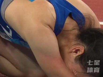 老将#韦永丽 泪洒赛场,全运“最后一舞”摘银。#全运十二时辰 #2025全运会