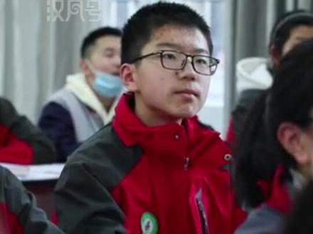 全国排名24!被西安交大少年班拟录取,咱徐州少年朱恩泽真牛👍#徐州 #教育 #少年强则国强