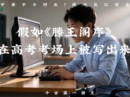 都是铜陵人,我原本没想酱味大鸡 #高考 #文学 #降维打击