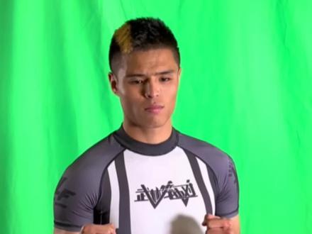 2023/04/28 @MMA热格真VS吐尔地