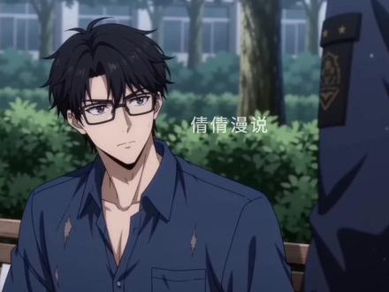 神算续命:为了救自己而摆摊续命!#原创动画 #二次元