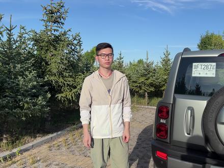 哈弗猛龙床车拓展实测,身高1米75的我,刚刚好。#哈弗猛龙床车 #新能源汽车 #哈弗猛龙