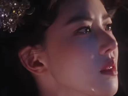 薪水的薪真的好看吗 #薪水的薪#刘亦菲#下颌#变美#审美