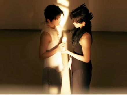 期待云旗和普普发光
明天杂志要出了,很激动555#云旗yunqi #郝熠然 #云熠星河