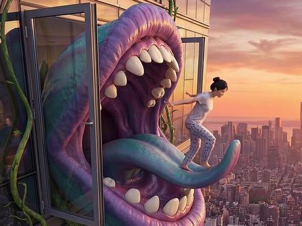 闺蜜忘记续火花,你会让她挑战哪张床!(上集) #十二星座 #跳床 #解压 #asmr #ai