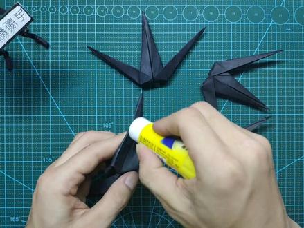 通用武器长枪、流星盾,折纸机器人拿上,简直帅到不行。(上)