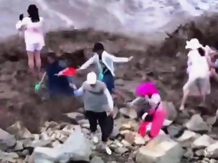 看似安全,实则非常危险的行为和场景,一定要警惕! #户外 #危险动作请勿模仿 #科普 #涨知识 #安全知识普及