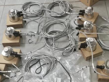 梅特勒托利多数字传感器组网调试