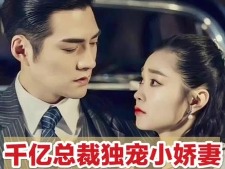 千亿总裁独宠小娇妻大结局二【19】#情感故事#看人间故事品百味人生 #言情故事#民间故事
