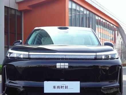 1200公里实测吉利银河M9,半价“9系旗舰”值不值? #吉利银河M9 #理想L9 #车尚宇