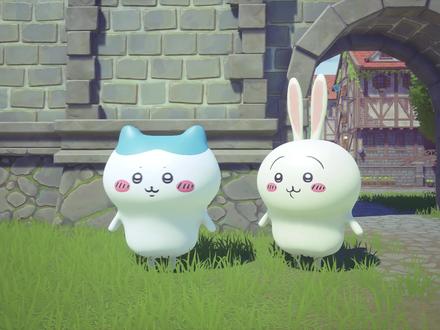 这种机密谁泄露的! #chiikawa #乌萨奇 #搞笑 #小剧场 #小八