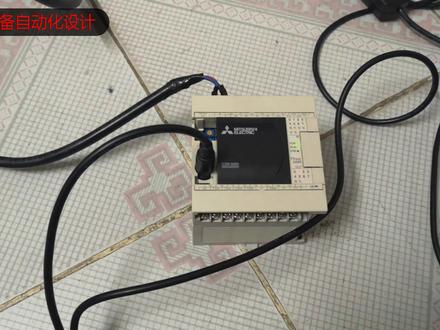 三菱FX系列PLC设置的密码忘记了怎么办?我教你!