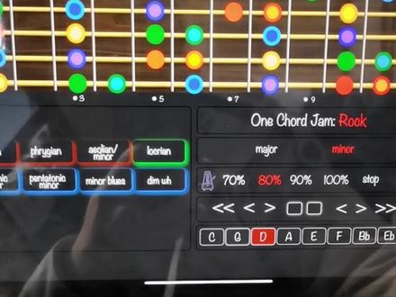 不光只有irealpro……#电吉他 #电吉他教学 #吉他