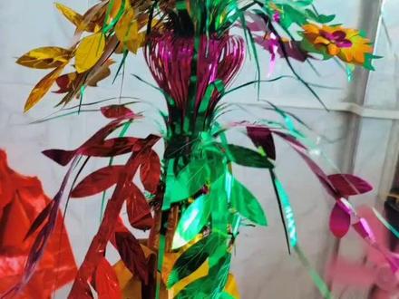 #潮汕中秋节 #中秋节 #传统文化手工制作 #抖in中秋生活节 简单大气的茶叶塔,我最爱的凤凰单丛,你们喜欢喝什么茶