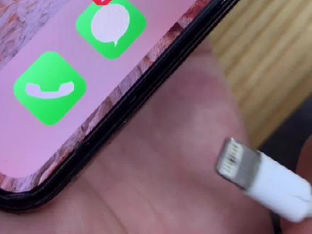 手机电量越充越少?看看是为什么#手机维修