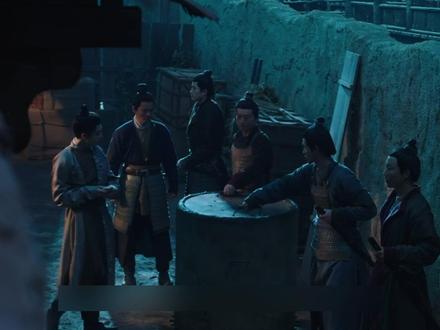 《长安二十四记》顾玉被虎贲掳走