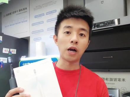 好产品来啦!米家电动牙刷T501!便宜又好用。#小米之家 #全屋智能 #智能改变生活 #智能家居 #牙刷推荐