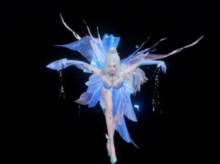 #抽象#逆水寒#逆水寒手游 #逆水寒自定义舞蹈功能