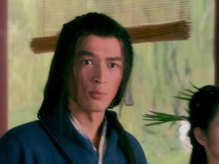 傻姑身份揭晓,竟是桃花岛曲灵风女儿 #射雕英雄传 #胡歌