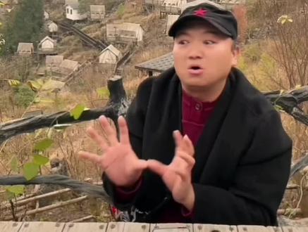 天生兄妹文旅直播录屏分享,贵州铜仁红星村