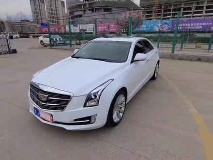 凯迪拉克ATS-L上集静态#atsl #dou是好车 #抖音汽车 #二手车 #凯迪拉克