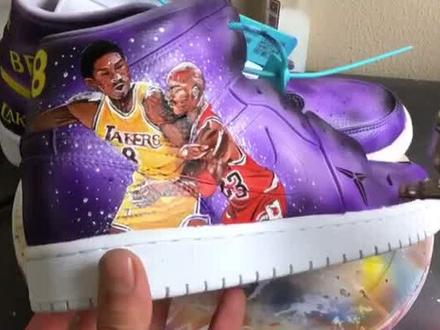 虽然这个视频做了很久,但是只要你们觉得有用就好啦😊 致敬黑曼巴#科比