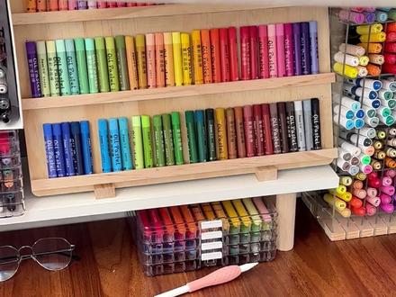 可爱小马登场!祝大家开开心心~ #画画 #丙烯马克笔 #卡通 #可爱 #粉丝投稿