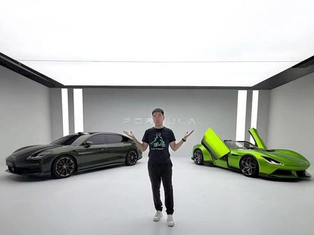 方程豹发布公路产品线方程S和方程X #方程S #方程X #FormulaX #方程SL #方程SGT