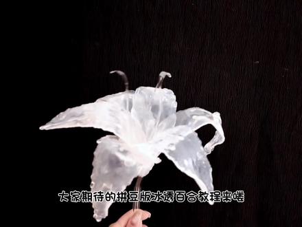 进阶吧 拼豆❄️玻璃质感的冰透百合教程~
顺带还为大家带来了亮面烫邪修 不过我试验了很多次不是所有豆子都适用 需要谨慎尝试!
这次的颜色特别简单 所以相信宝宝们能够很快的就交上作业 期待哦~#拼豆 #拼豆图纸 #拼豆教程 #玻璃花 #手工花制作