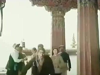 阿姐鼓背后的故事#西藏农奴时代