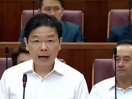 新加坡总理黄循财在12月19号的彭博经济论坛上,因海南封关而感到焦虑