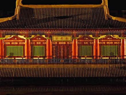 #国士捍山河 大年初一,震撼开演!带你走进那段镌刻着荣光与血泪的大唐记忆,重返那个令人沉醉的盛世王朝! #琅琊古城 #非遗里的琅琊年 #过一个好玩沸腾的琅琊年