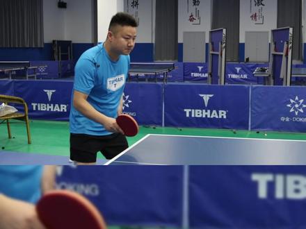 叶明辉绝活儿:正手“剁”下旋—反拉,这个绝活儿是真的牛!#乒乓球 #乒乓球教学 #乒乓球训练 #快乐乒乓球🏓