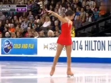 当#周杰伦 的曲子出现在冬奥会自由滑的赛场上,ESPN解说员当时就说“这个音乐无比优美”。@抖音小助手