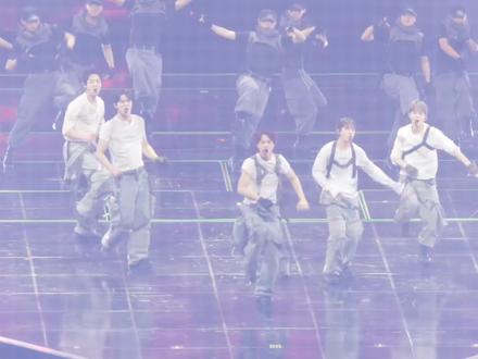 全体起立 Back it up #exo #backitup #exo新歌 #mma #舞台