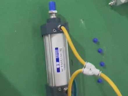 #倍力气缸 气缸力度不够怎么办,气缸同等缸径,双倍出力